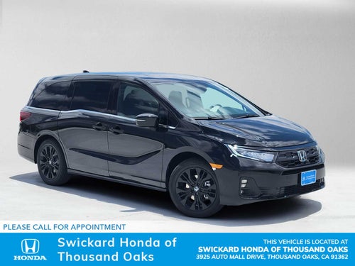 2026 Honda Odyssey Sport-L