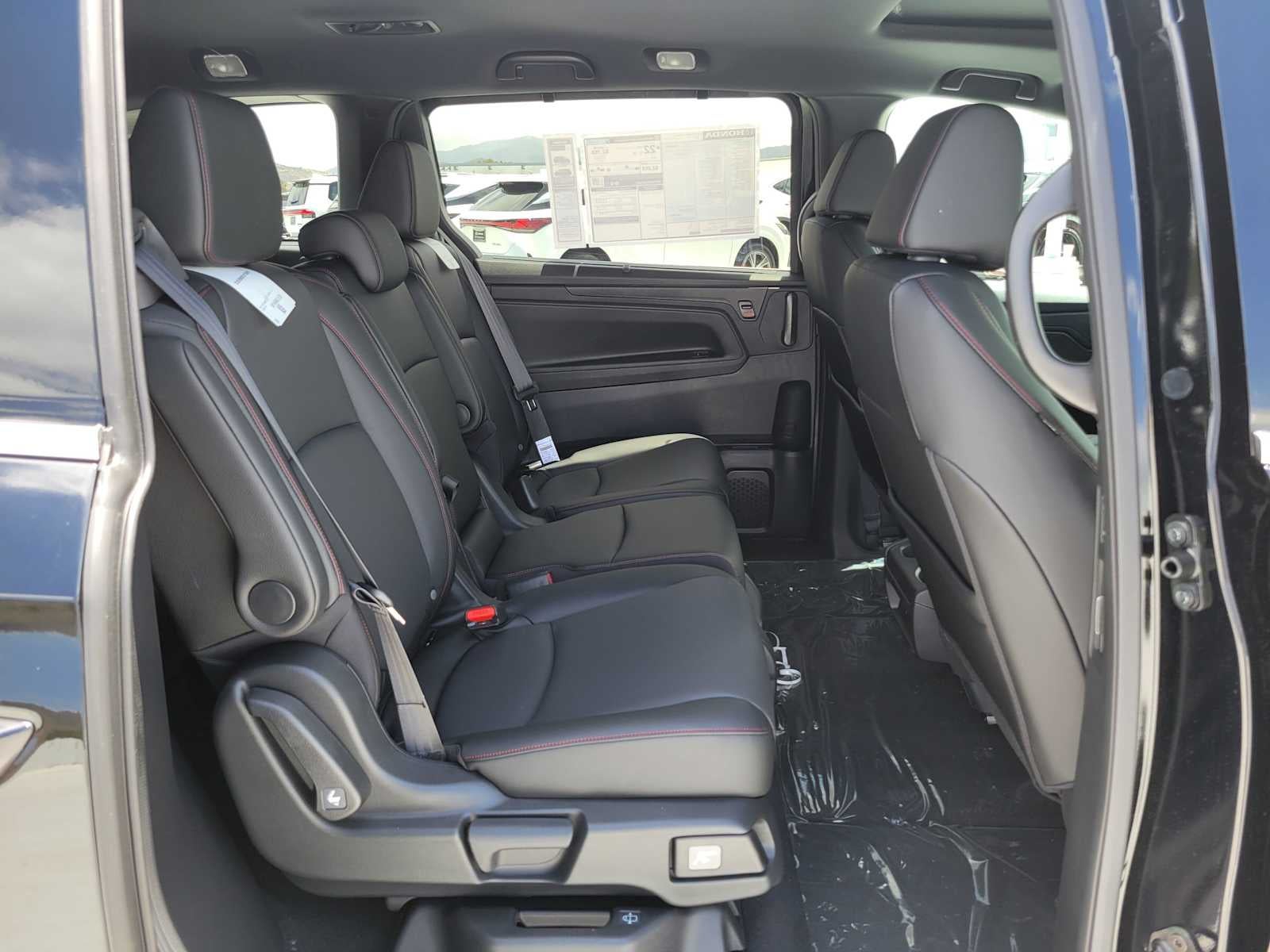 2026 Honda Odyssey Sport-L