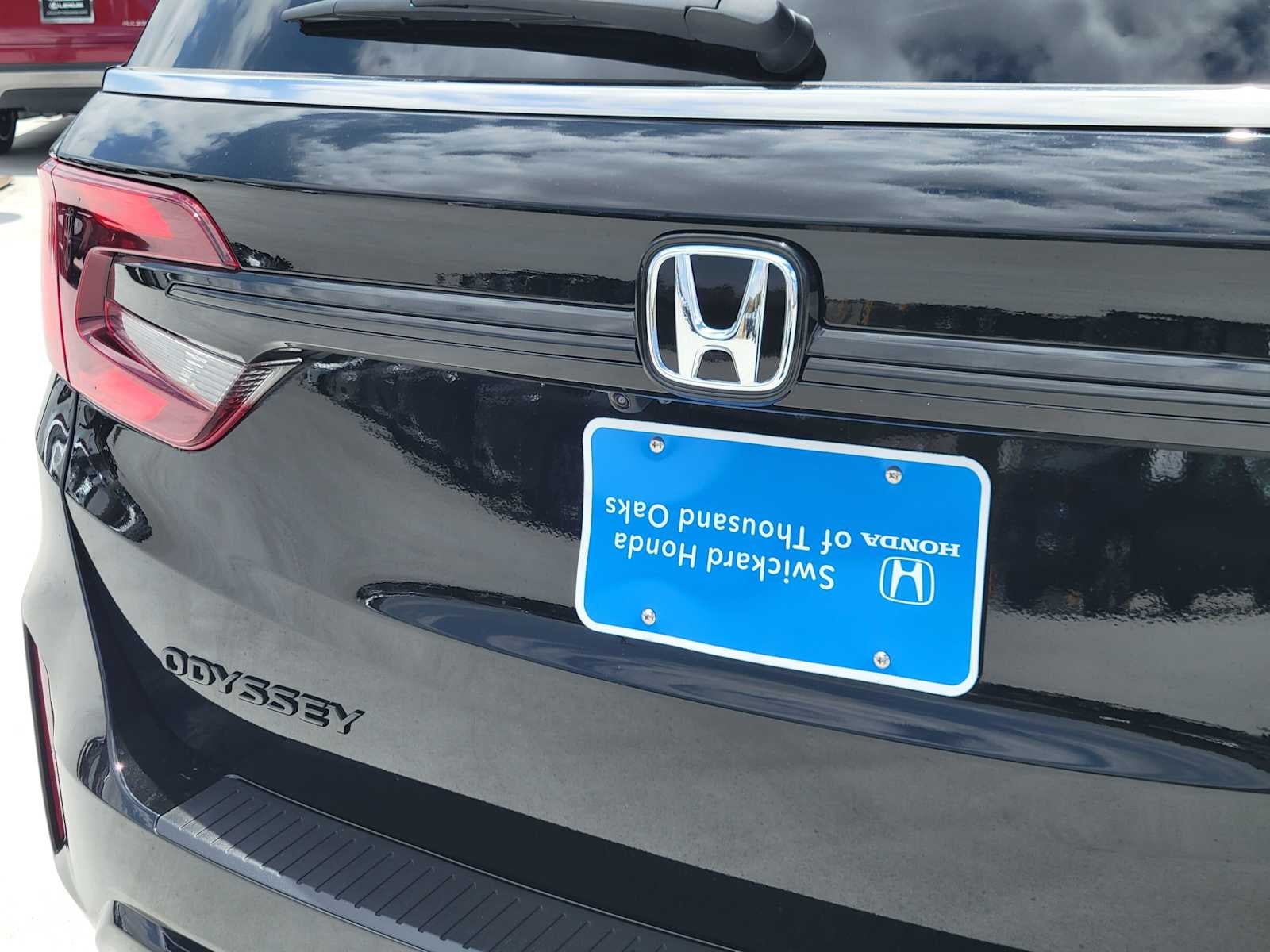 2026 Honda Odyssey Sport-L