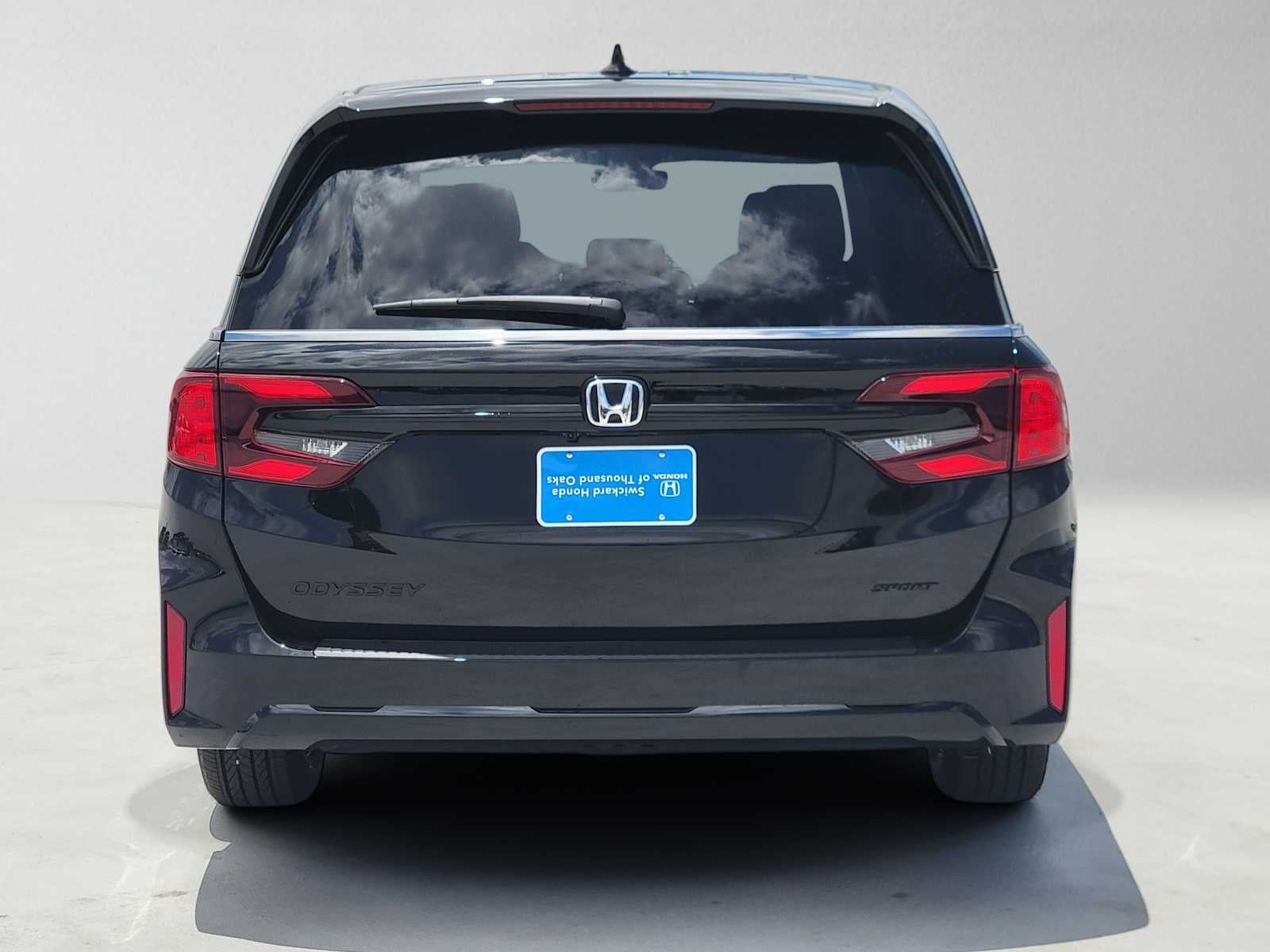 2026 Honda Odyssey Sport-L