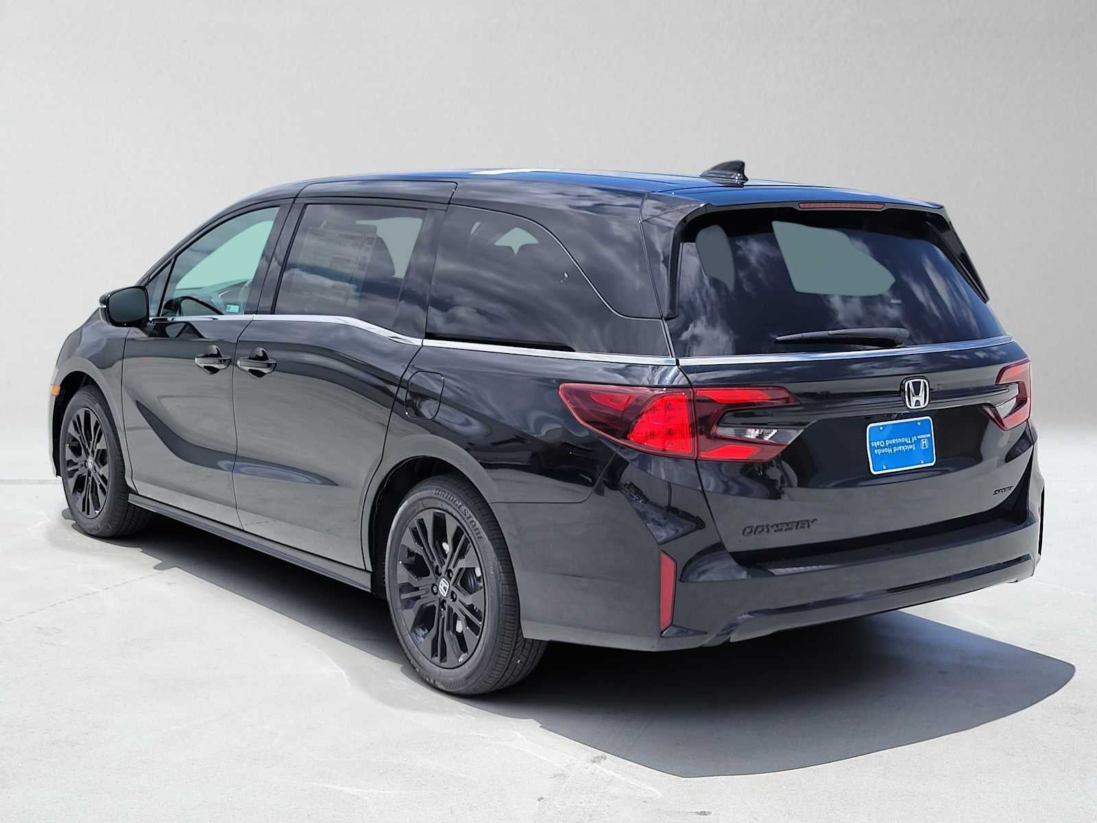 2026 Honda Odyssey Sport-L