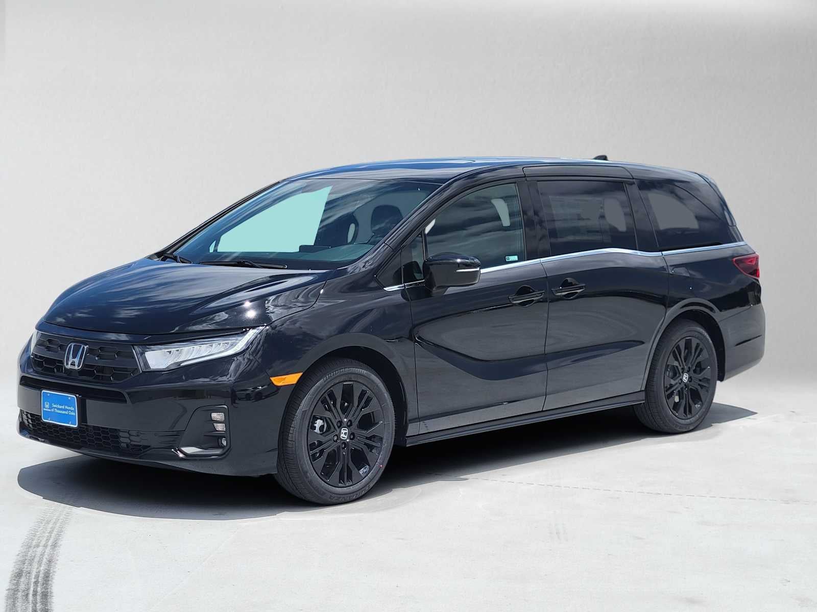 2026 Honda Odyssey Sport-L