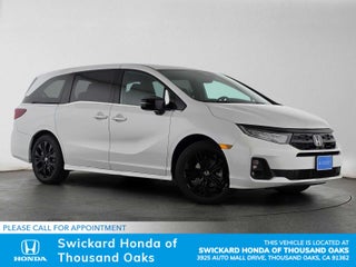 2026 Honda Odyssey Sport-L
