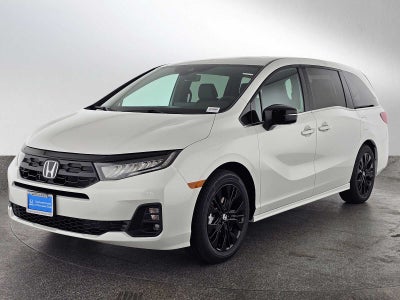 2026 Honda Odyssey Sport-L