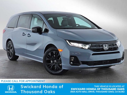 2025 Honda Odyssey Sport-L