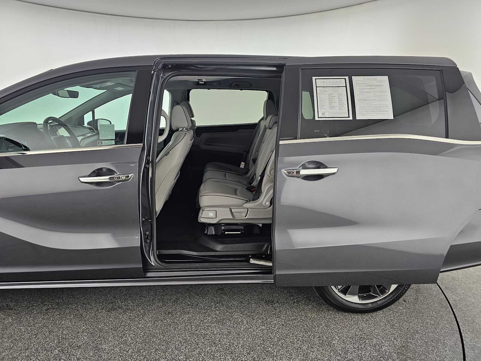 2024 Honda Odyssey Elite
