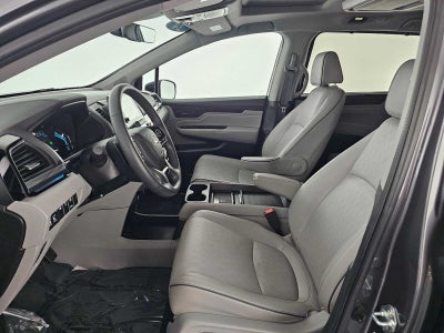 2024 Honda Odyssey Elite