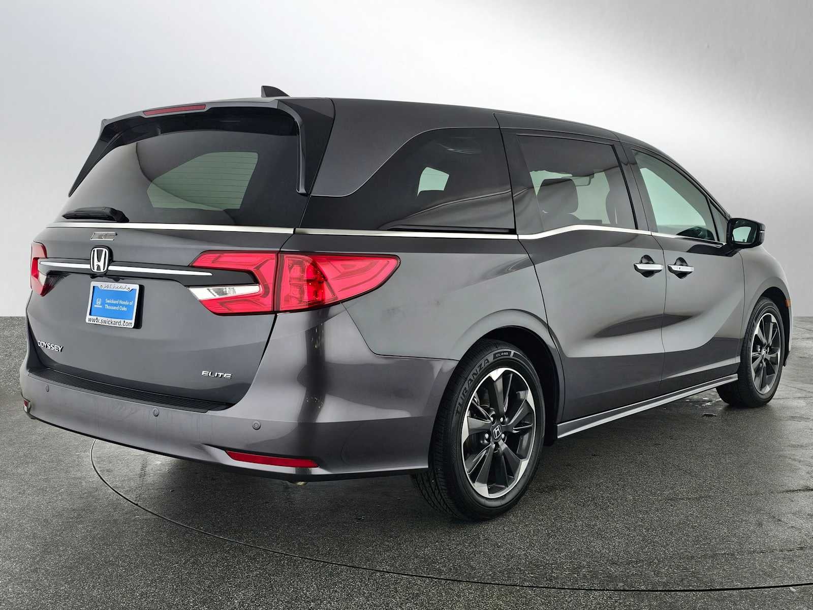 2024 Honda Odyssey Elite