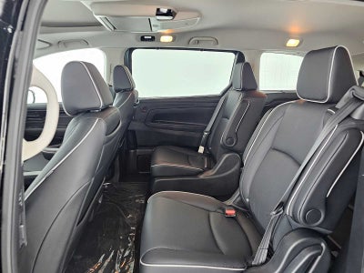 2026 Honda Odyssey Elite