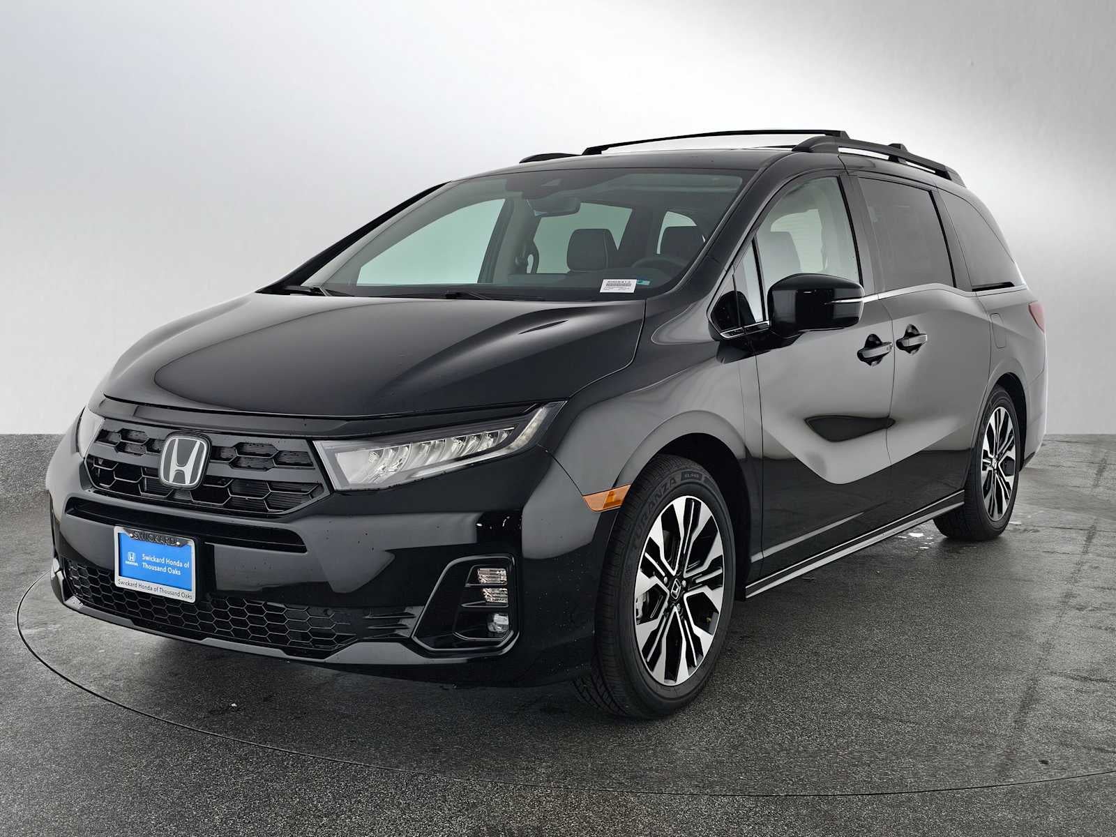 2026 Honda Odyssey Elite