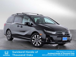 2026 Honda Odyssey Elite