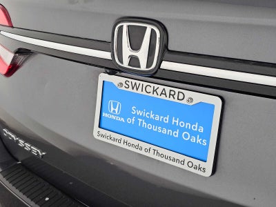 2023 Honda Odyssey Elite