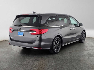 2023 Honda Odyssey Elite
