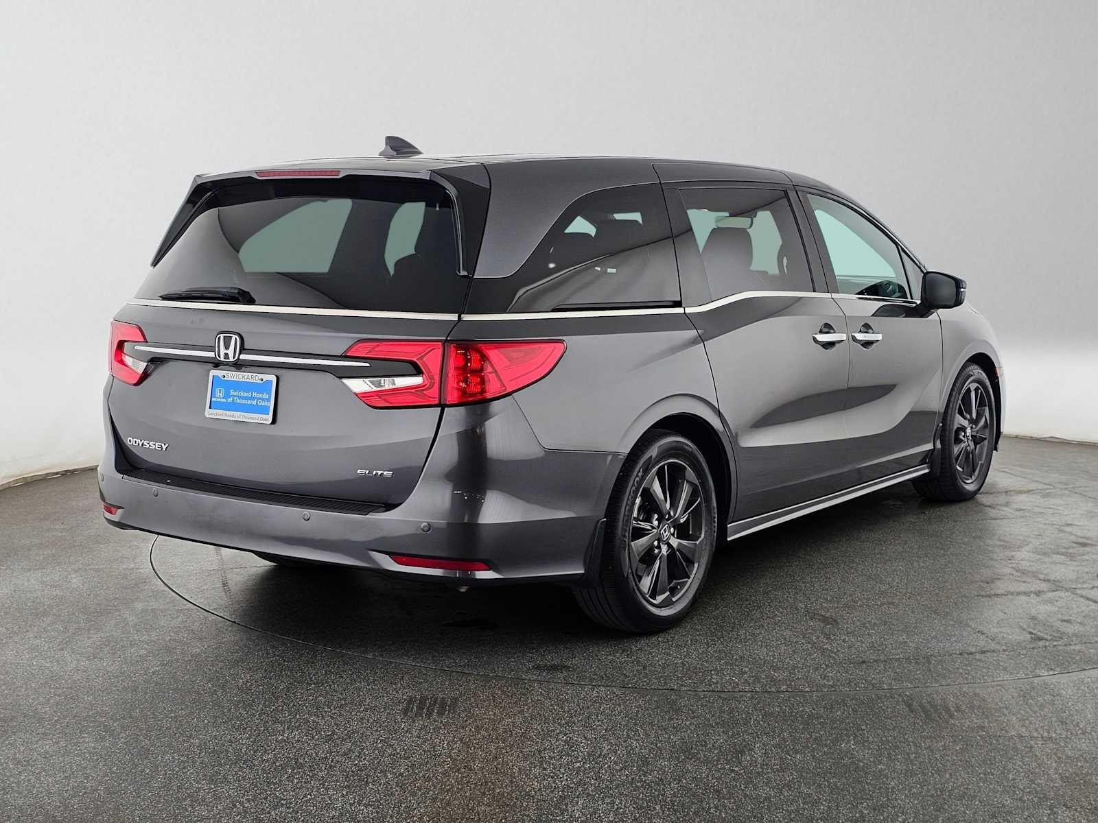 2023 Honda Odyssey Elite