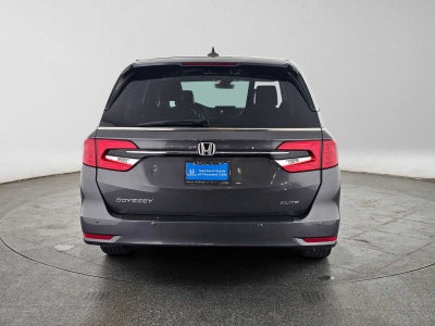 2023 Honda Odyssey Elite