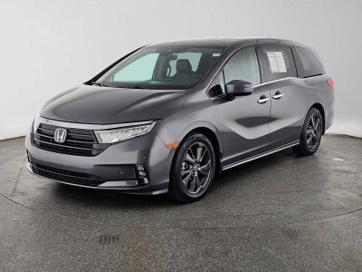 2023 Honda Odyssey Elite