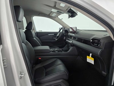 2026 Honda Passport RTL Towing