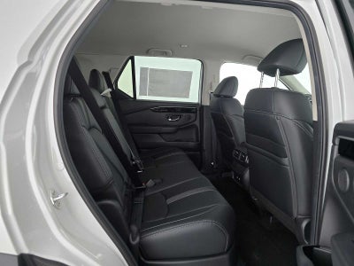 2026 Honda Passport RTL Towing