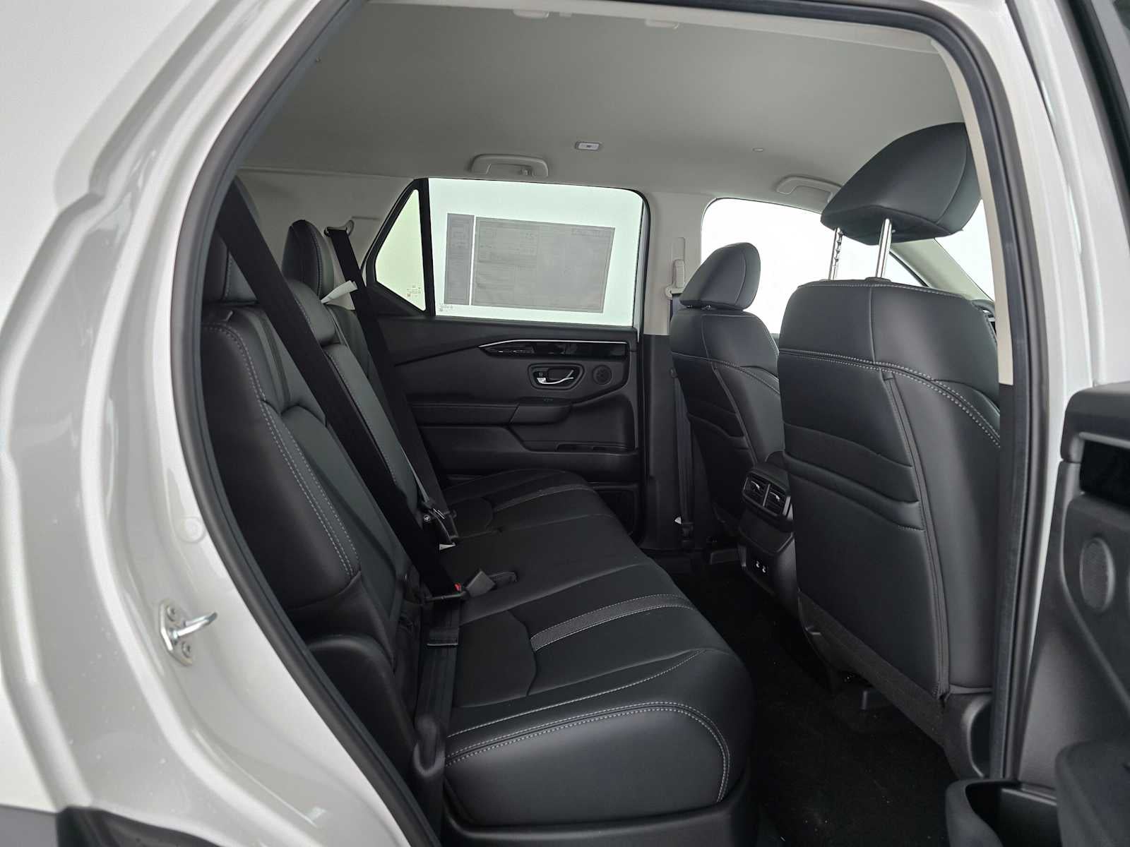 2026 Honda Passport RTL Towing