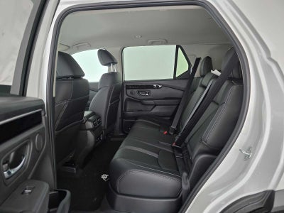 2026 Honda Passport RTL Towing