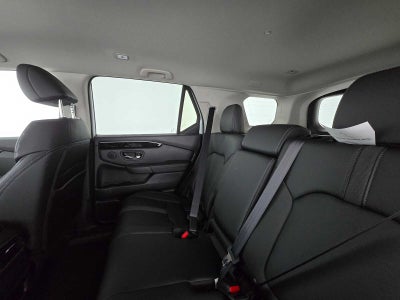 2026 Honda Passport RTL Towing