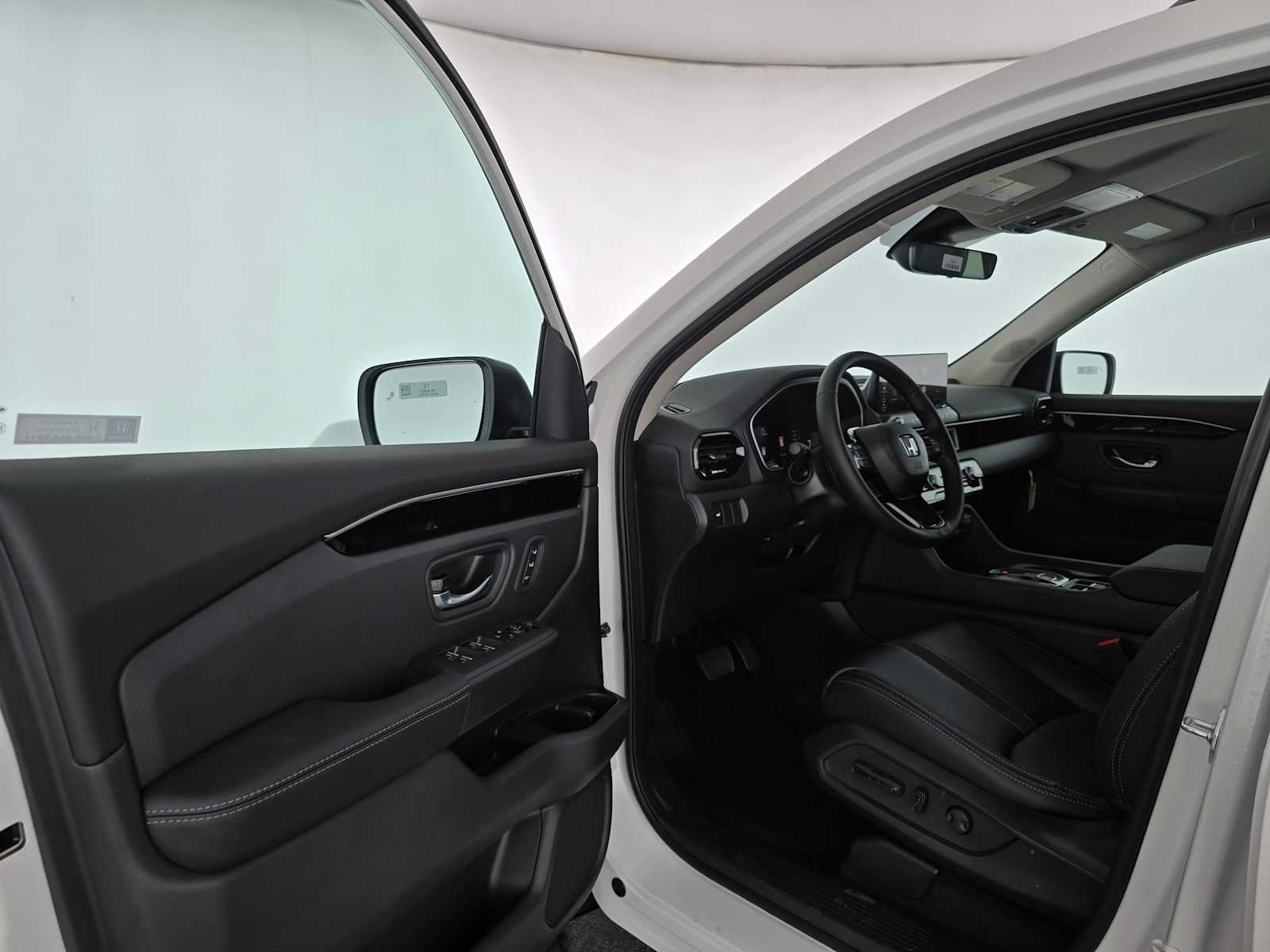 2026 Honda Passport RTL Towing