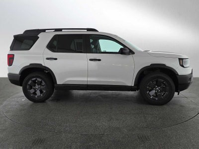 2026 Honda Passport RTL Towing