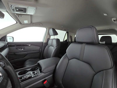 2026 Honda Passport RTL Towing