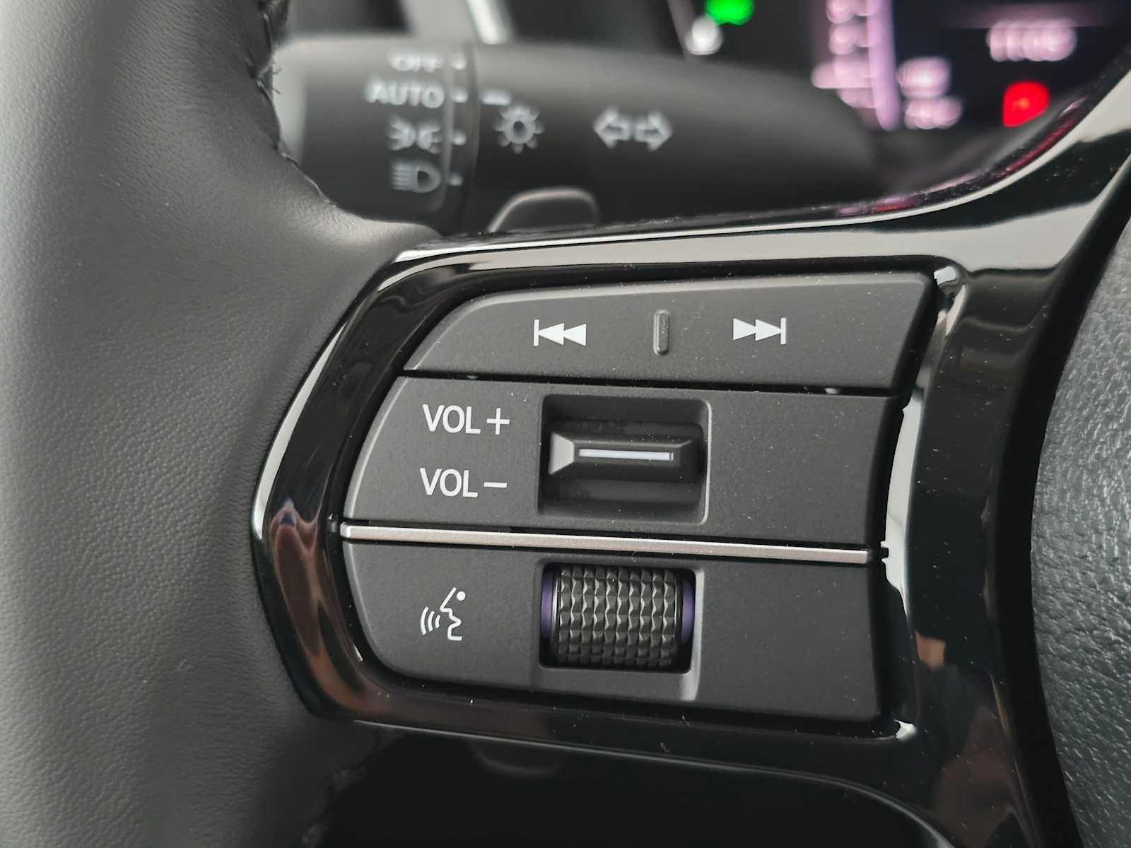 2026 Honda Passport RTL Towing