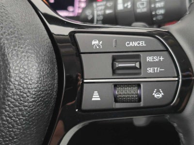 2026 Honda Passport RTL Towing