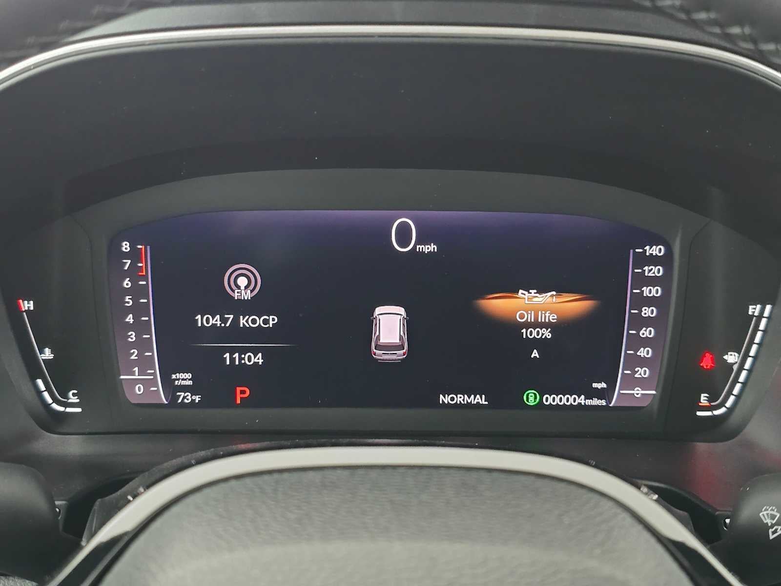 2026 Honda Passport RTL Towing