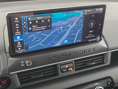 2026 Honda Passport RTL Towing