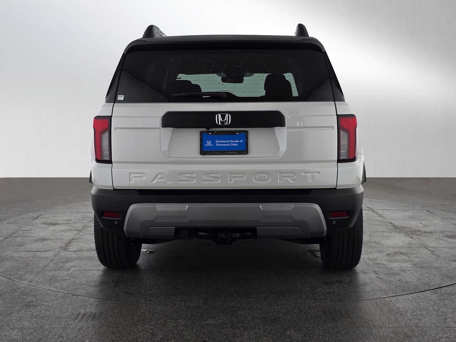 2026 Honda Passport RTL Towing