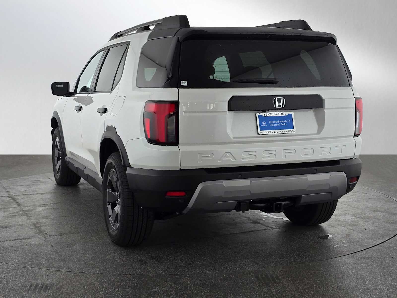 2026 Honda Passport RTL Towing