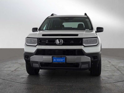 2026 Honda Passport RTL Towing