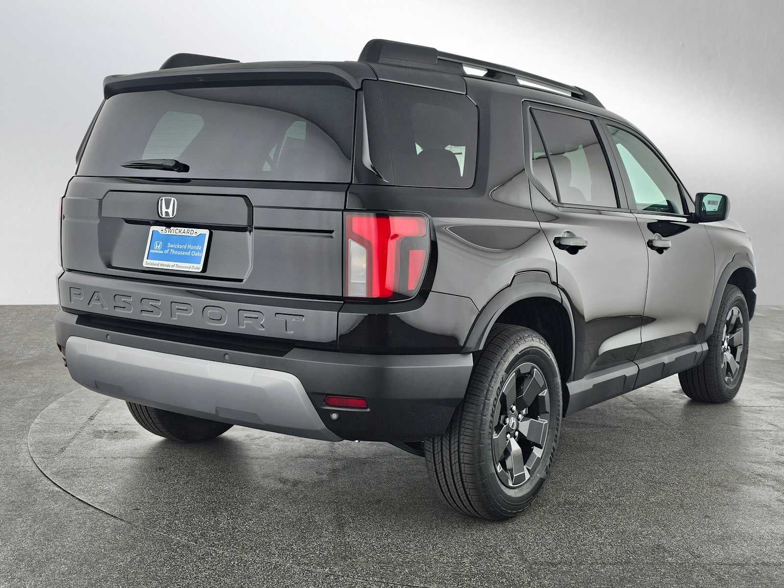 2026 Honda Passport RTL