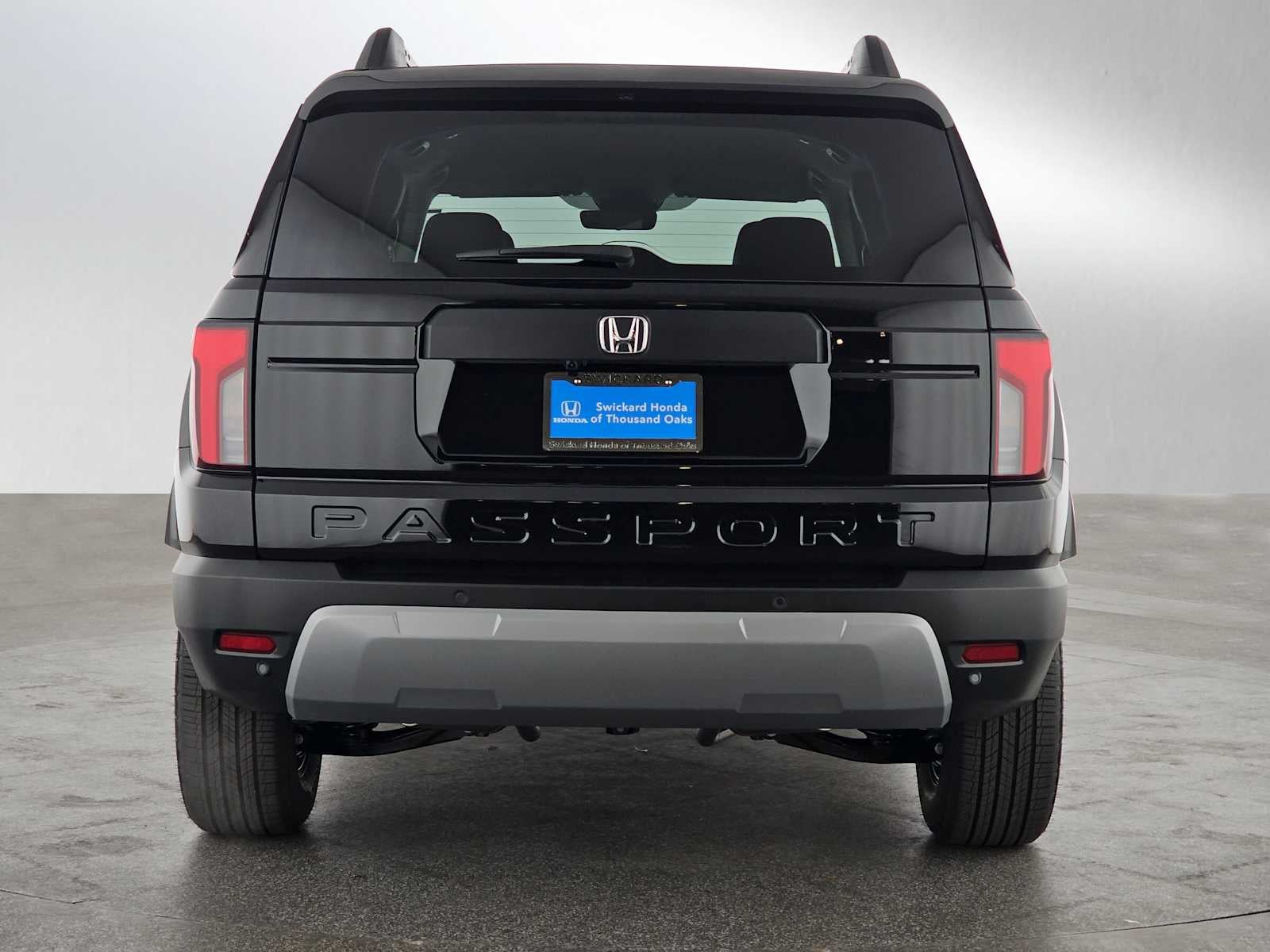 2026 Honda Passport RTL