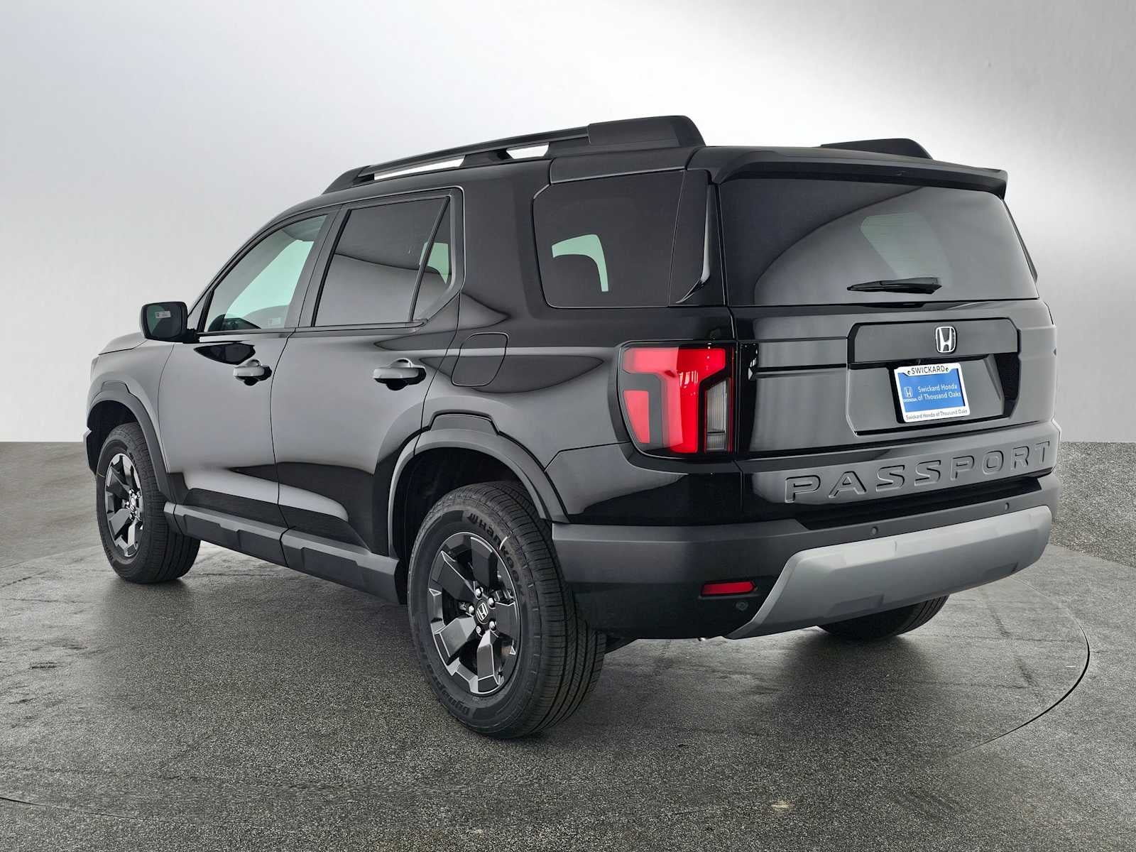 2026 Honda Passport RTL