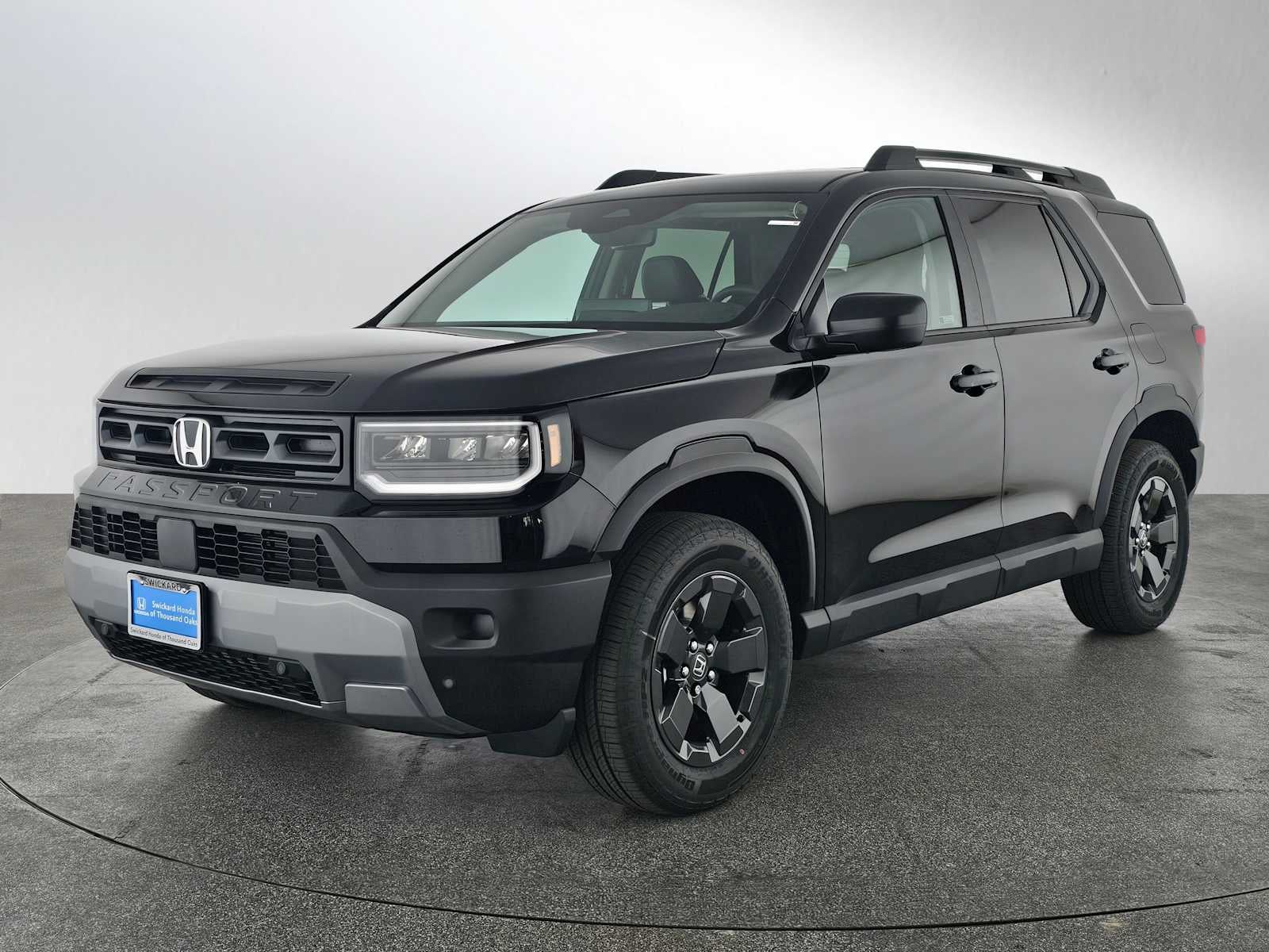 2026 Honda Passport RTL