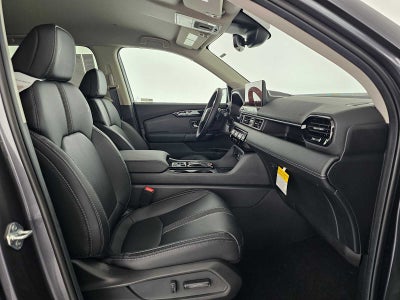 2026 Honda Passport RTL Towing