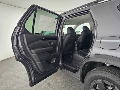 2026 Honda Passport RTL Towing