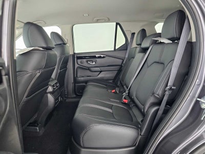 2026 Honda Passport RTL Towing