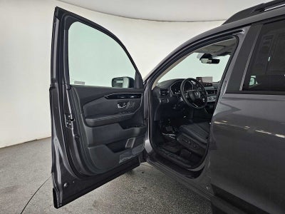 2026 Honda Passport RTL Towing