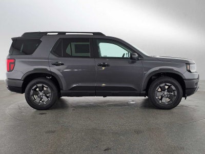 2026 Honda Passport RTL Towing