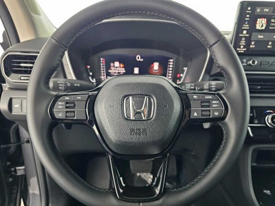 2026 Honda Passport RTL Towing