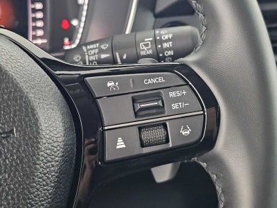 2026 Honda Passport RTL Towing