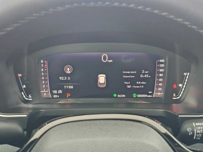 2026 Honda Passport RTL Towing