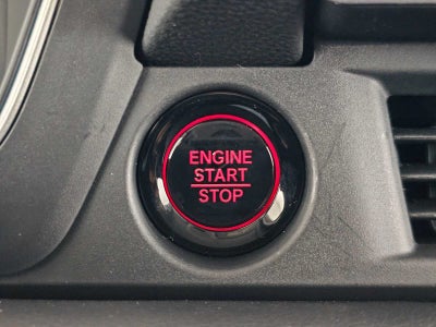 2026 Honda Passport RTL Towing