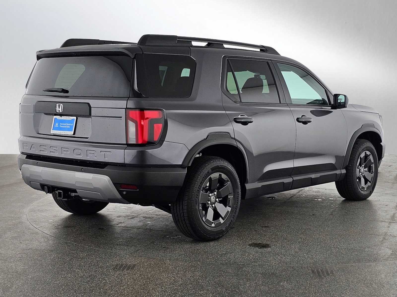 2026 Honda Passport RTL Towing
