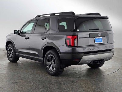 2026 Honda Passport RTL Towing